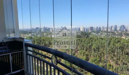 Jardins Tamboré - Apartamento em Alphaville Tamboré - 122metros - 3 Suítes por R$1.500.000,00