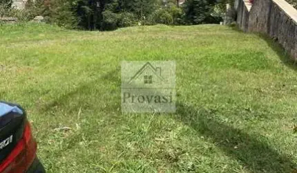 Alphaville Residencial 10 (Santana de Parnaíba) - Terreno à Venda em Alphaville Residencial 10 - Aproveite a Oportunidade de Construir o Seu Lar dos Sonhos!