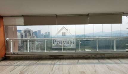 More Alphaville - Apartamento com 3 quartos, 196 m², aluguel por R$ 13.000/mês- Alphaville - Barueri/SP