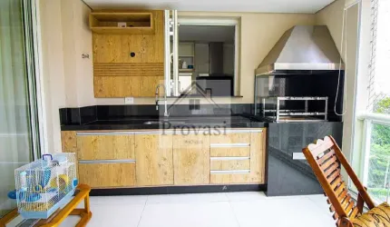 Apartamento à venda no bairro Cidade Tamboré - Santana de Parnaíba/SP