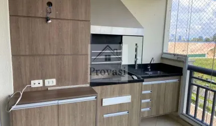 Jardins Tamboré - Apartamento á venda