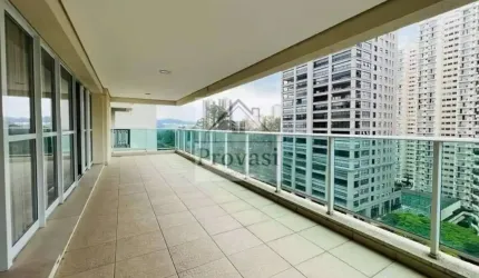 Condominio Essencia - Apartamento com 2 suítes-  212 m²- Condominio Essencia Alphaville- Por R$2.600.000