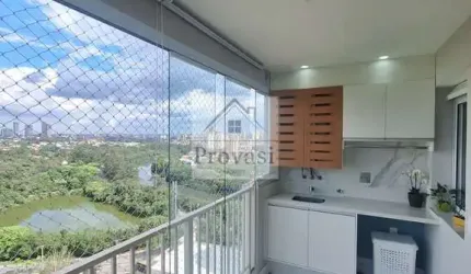 Acqua Park - Apartamento  2 suítes- 69m²- Acqua Park- Barueri/SP-Aluguel R$ 6.500,00+ despesas