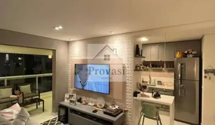 Edifício Glass - Apto. Glass Exclusivo Porteira Fechada - 2Dorms. R$ 880.000,00