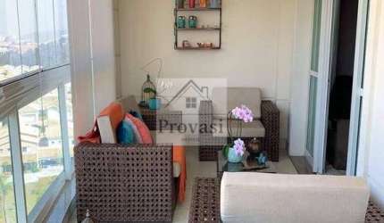 Apartamento Reformado - 133 m2 - 4 Dormitórios- Condomínio Resort Tamboré- Por R$ 1.520.000,00