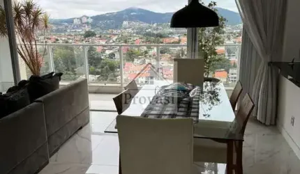Alpha Garden - Alpha Garden-121 m²- 3 quartos- 2 vagas- R$ 1.850.000,00