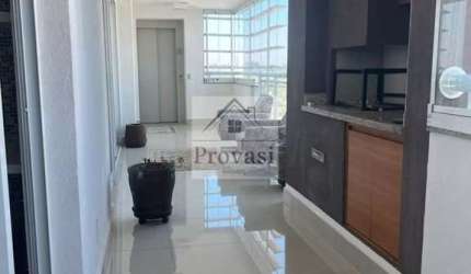 More Alphaville - Apartamento à venda, 156 m² por R$ 1.600.000,00 - 18 do Forte - Barueri/SP