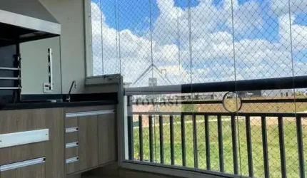 Jardins Tamboré - Oportunidade! Apartamento Espaçoso 123m² - 3 Suítes - Condomínio Jardins de Tamboré - R$ 1.370.000,00