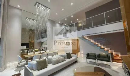 The Lake - Apartamento The Lake Gramercy Park - -4 quartos(sendo 4 suítes)- -338 m² área útil