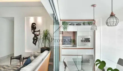 One Gramercy Park - Venda-Edifício ONE-138 m²-3 suites-3 vagas-R$2.720.000,00
