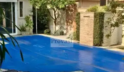 Alphaville Residencial 5 (Santana de Parnaíba) - Belíssima Casa Arquitetada - 4 SUÍTES - 525,24m² - R$3.200.000,00 - Residencial 5