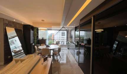 Apartamento todo planejado e decorado com 2 Suites  à Venda, 82 m²-  no Green Valley Alphaville - Barueri- por R$ 1.150.000