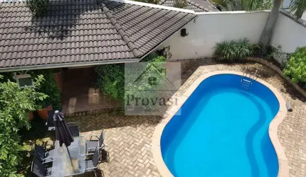 Alphaville Residencial 11 (Santana de Parnaíba) - Casa aconchegante | Alphaville 11! -  490m² de área construída - 02 Closets