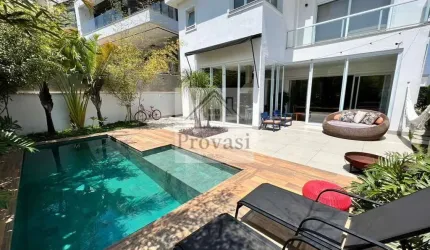 Tamboré 10 (Santana de Parnaíba) - Casa com 4 suítes com closet- 425 m²-  no Condomínio Residencial Tamboré 10- Por  7.250.000,00