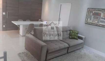 More Alphaville - Apartamento à venda, 156 m² por R$ 1.750.000,00 - 18 do Forte - Barueri/SP