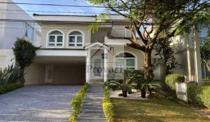 Alphaville Residencial 3 (Santana de Parnaíba) - Casa à venda no bairro Alphaville - Santana de Parnaíba/SP