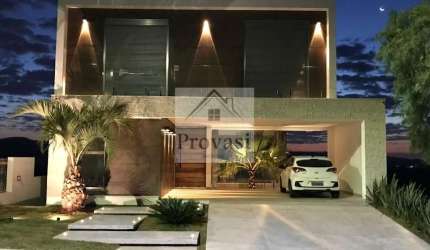 Valville I - Casa com 5 suites, 480 m², Venda: R$ 3.500.000,00 - Condominio Valville 1 -  Santana de Parnaíba/SP