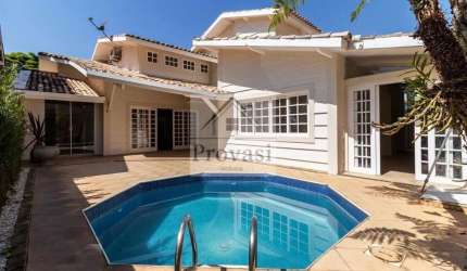 Alphaville Residencial 10 (Santana de Parnaíba) - Casa com 4 suítes- 420m2 de terreno- Condominio  Alphaville Residencial 10- Santana de Parnaíba/SP- Por: R$ 2.600.000,00