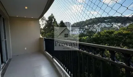 Locação-Apartamento- Condomínio Parque Tamboré-139m2- R$ 10.300