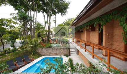 Casa-Residencial 4 - 5 quartos-5suites-horta-Piscina-R$6.550.000,00