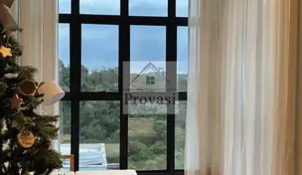 Valville 2 - Casa com 4 suítes- 410m²-Condominío Valville 2, Santana de Parnaíba/SP- Por R$2.800.000,00