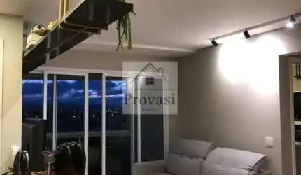 Novare Alphaville - Apartamento Novare Alphaville - 2 Dorm - 70m² - Ótima vista - R$ 1.300.000,00