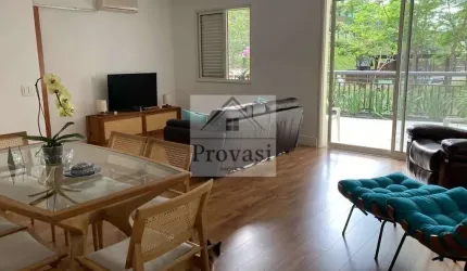 Jardins Tamboré - Venda - Apartamento Maison - 158m²- Jardins Tamboré - R$1.750.000