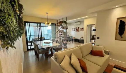 PRESENT ALPHAVILLE - VENDA-Present Alphaville-112 m²-2 suites por R$ 1.600.000,00