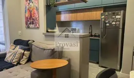 Ápice Park - Venda - Apartamento com 52m - Mobiliado - 2 Dormitórios em GreenValey - Alphaville/Barueri - SP