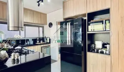 Origem - Casa em Tamboré Origem - MPD - com 200 m² | 3 Suítes | 2 Vagas |