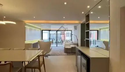 Califórnia Towers - Locação-Apartamento- Califórnia Towers-165m²-4 banheiros-3 dormitórios