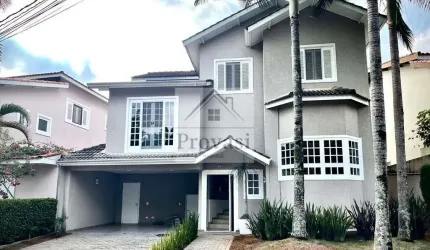 Casa para alugar no bairro Alphaville - Santana de Parnaíba/SP