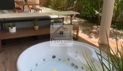 Boulevard Tambore - Apartamento Alto Padrão - 202m Maison- Sala Ampliada