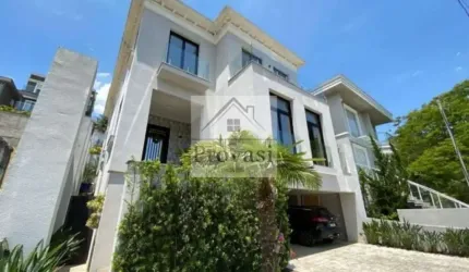 Valville I - Casa para Locação  - 4 Suítes - 424m - Valville - Santana de Parnaíba