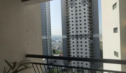 Vendo Apartamento no Condomínio Residencial Vida Bela - Taboão Da Serra
