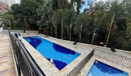 Condominio completo de lazer!