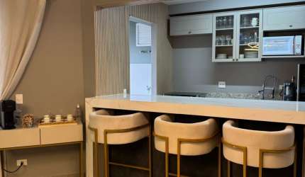 Lindo Apartamento Reformado  - Condomínio Residencial Parque Firenze