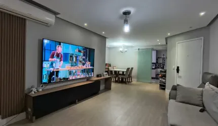 VENDO APARTAMENTO – CONDOMÍNIO CASTANHEIRA- 117M²
