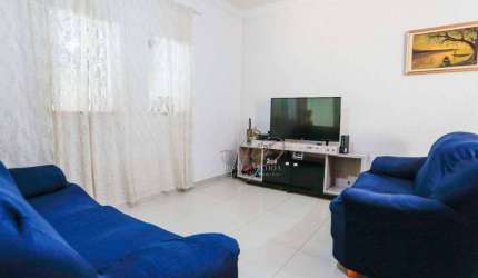 Casa com 3 dormitórios à venda, 135 m² por R$ 340.000,00 - Jardim Piazza Di Roma - Sorocaba/SP