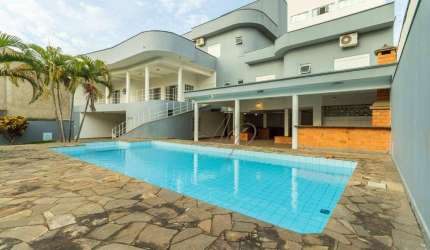 Casa com 4 dormitórios, 563 m² - venda por R$ 1.850.000,00 ou aluguel por R$ 15.000,00/mês - Parque Campolim - Sorocaba/SP