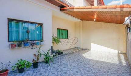Casa à venda com 3 quartos, sendo 1 suíte com closet no Julio de Mesquita em Sorocaba