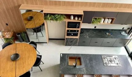 Casa com 3 dormitórios à venda, 330 m² por R$ 3.700.000 - Alphaville Nova Esplanada I - Votorantim/SP