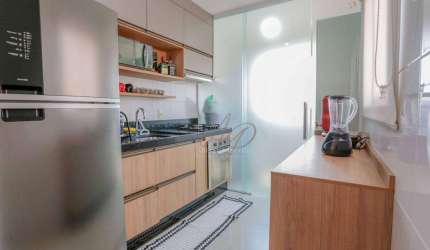 Apartamento com 2 dormitórios à venda, 54 m² por R$ 250.000,00 - Jardim São Paulo - Sorocaba/SP
