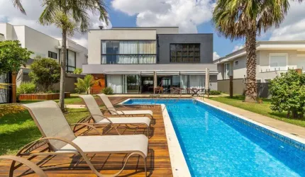 Casa com 5 dormitórios à venda, 641 m² por R$ 5.000,00 - Residencial Saint Patrick - Sorocaba/SP