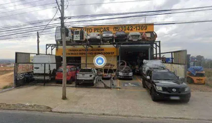 Galpão à venda, 464 m² por R$ 1.200.000 - Jardim dos Eucaliptos - Sorocaba/SP