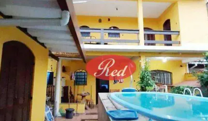 Casa com 3 dormitórios à venda, 219 m² por R$ 780.000,00 - Jardim Indaiá - Bertioga/SP