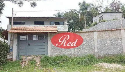 Chácara com 3 dormitórios à venda, 6200 m² por R$ 960.000,00 - Parque Alvorada - Suzano/SP