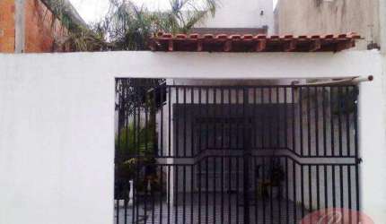 Casa com 3 dormitórios à venda, 120 m² por R$ 420.000,00 - Jardim Quaresmeira - Suzano/SP