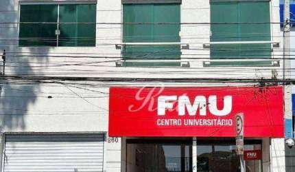 Prédio à venda, 229 m² por R$ 1.500.000,00 - Centro - Suzano/SP