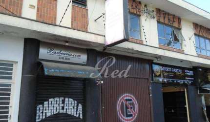 Sala para alugar, 90 m² por R$ 3.212,39/mês - Centro - Suzano/SP